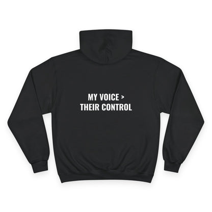 Champion S700 “Freedom Speaks” Hoodie 🗣️🔥