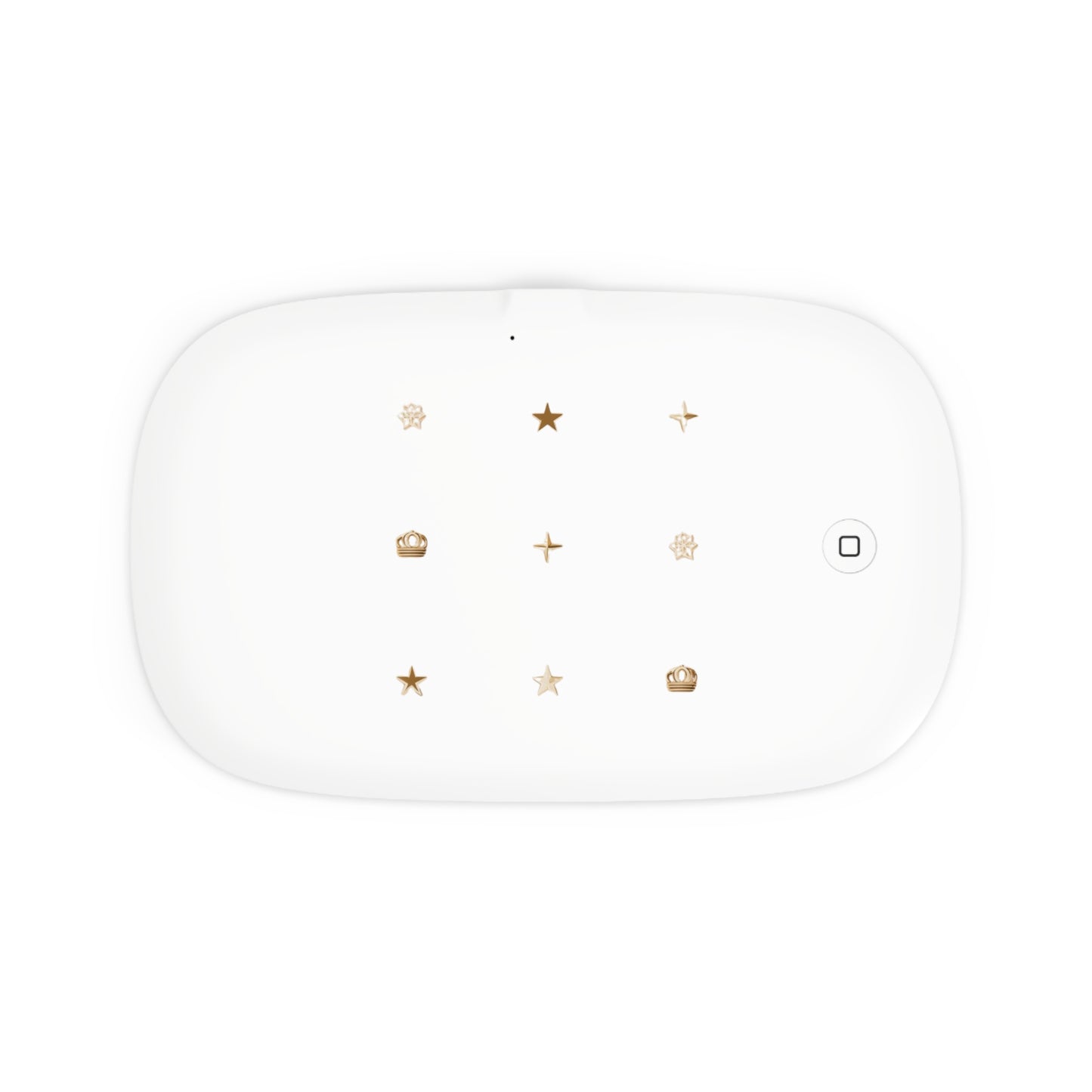 Aurora UV Phone Sanitizer & Fast Wireless Charging Pad ✨🧼⚡