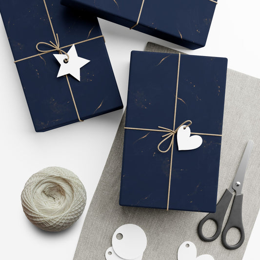 Enchanted Christmas Wrapping Paper – A Holiday Dazzle in Every Fold 🎀✨