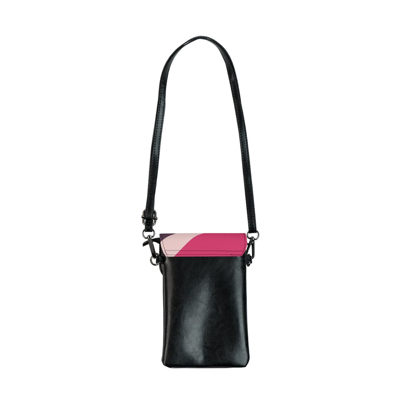 👜🌟 The Razzle-Dazzle Pocket Prism™ Cell Phone Wallet ✨💼🌈