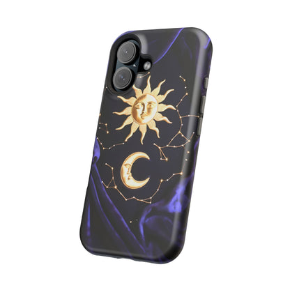 ✨📱 The Enchanted Aura Magnetic iPhone Case: Spellbinding Protection & MagSafe® Magic! 🔮🧲💎