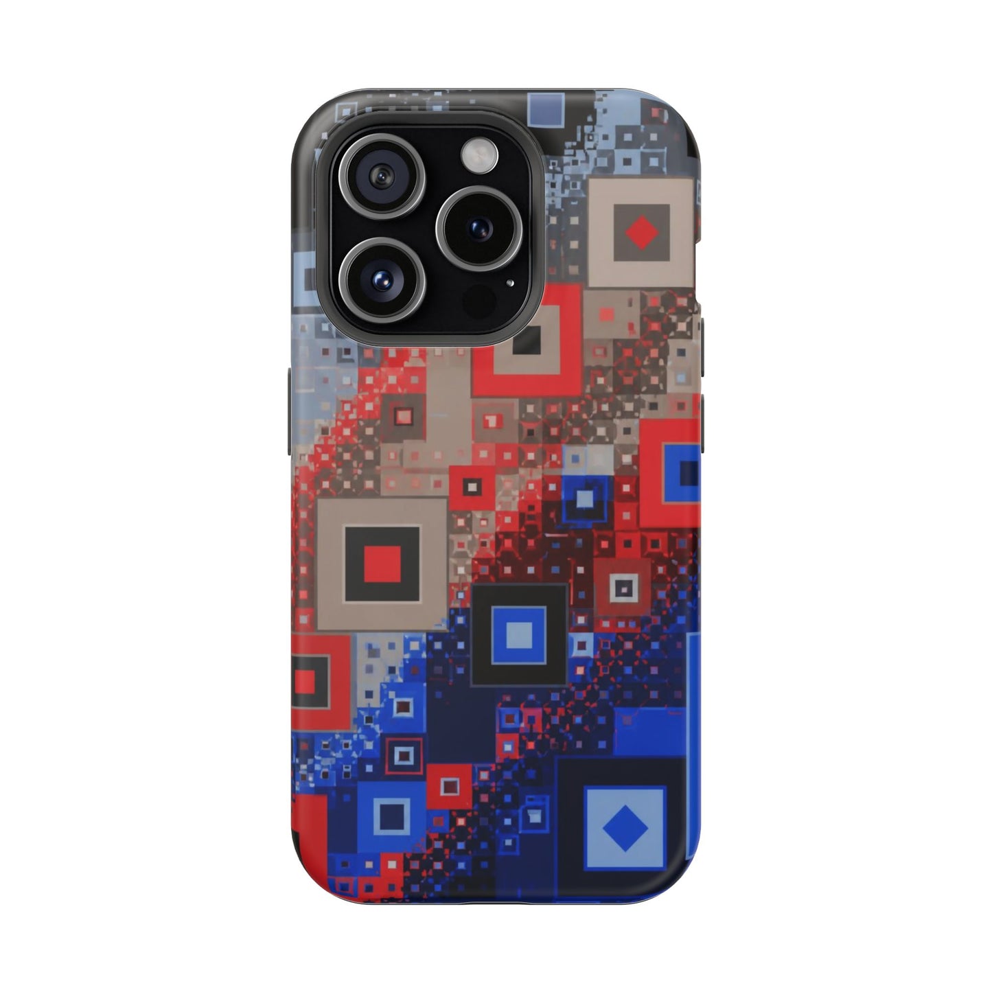 🤍 The Enchanted Aura™ Magnetic iPhone Case 🤍