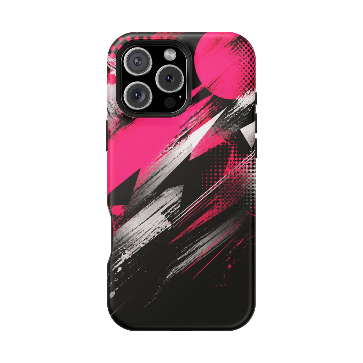 🤍 The Enchanted Aura™ Magnetic iPhone Case 🤍