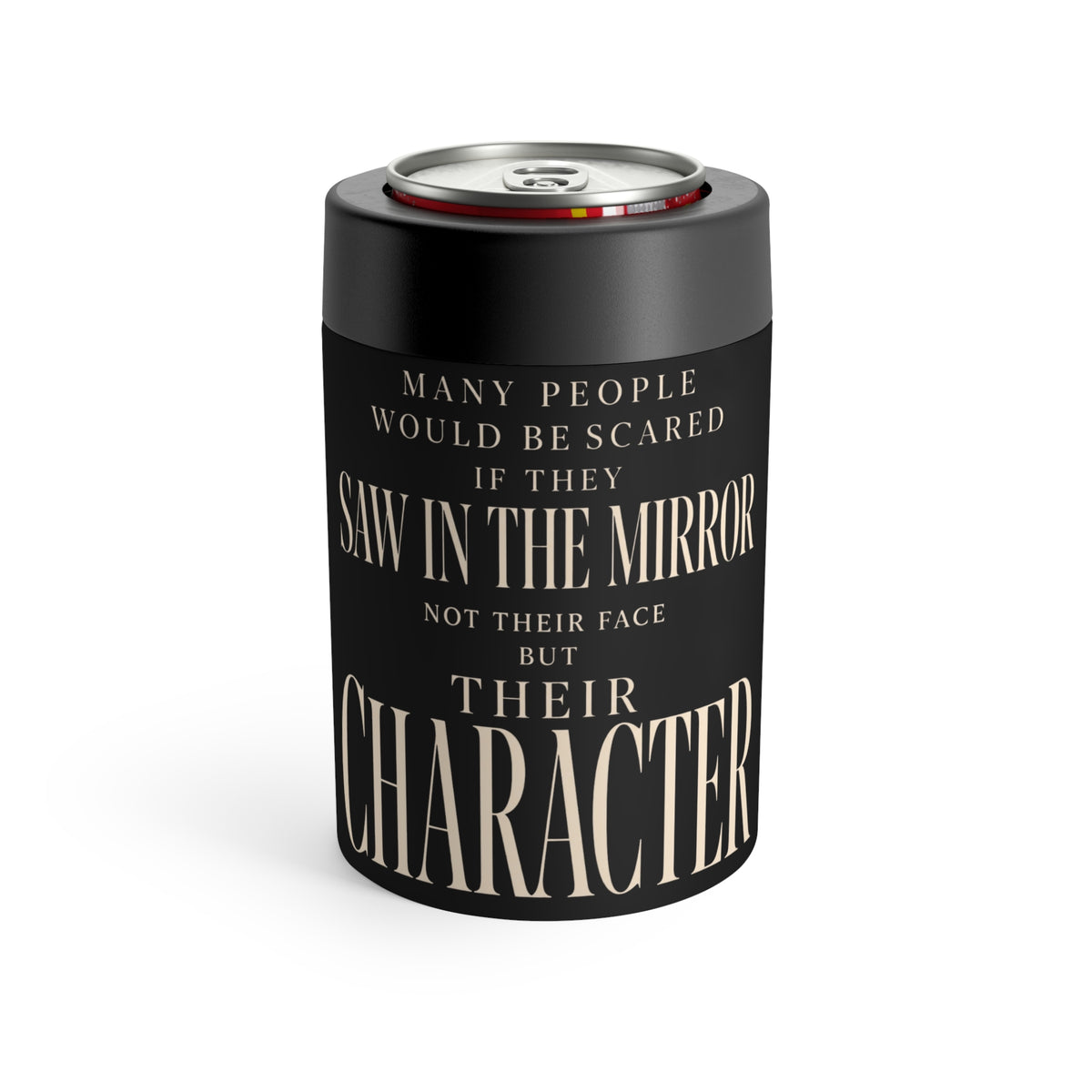 🤍 Enchanted Chill™ Can Holder | The Enchanted Sips & Essentials™ Collection 🤍