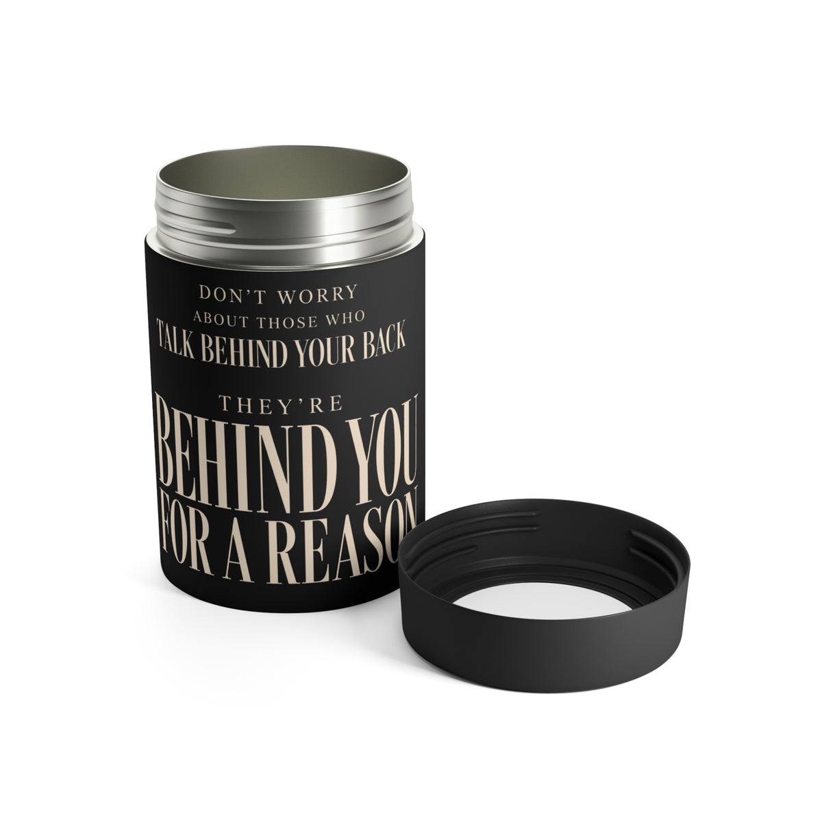 🤍 Enchanted Chill™ Can Holder | The Enchanted Sips & Essentials™ Collection 🤍
