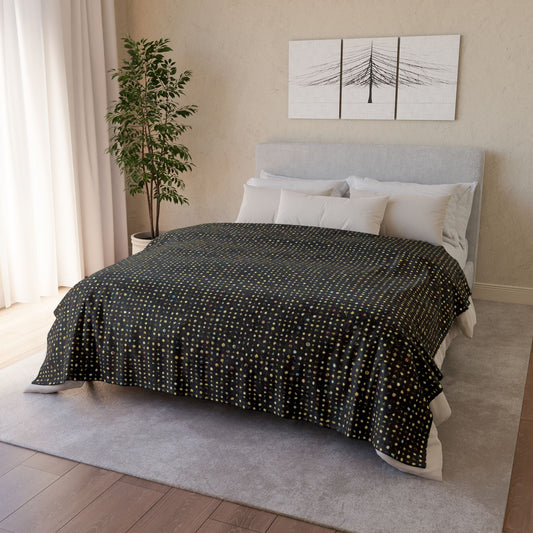 🌙✨ The Enchanted Dreamscape Blanket ✨🌙 Ultra-Soft Cosmic Comfort Throw • Limited One-of-a-Kind Design • 60" × 80"
