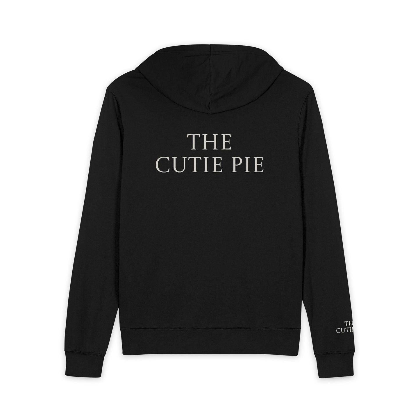🤍 The Enchanted Identity™ Full-Zip Hoodie 🤍