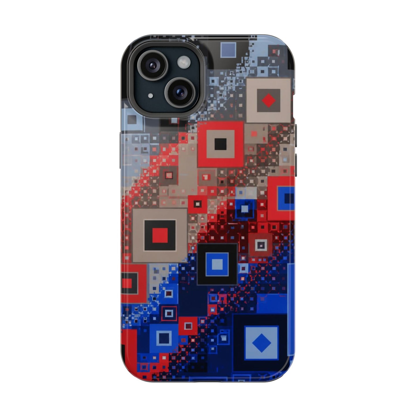 🤍 The Enchanted Aura™ Magnetic iPhone Case 🤍