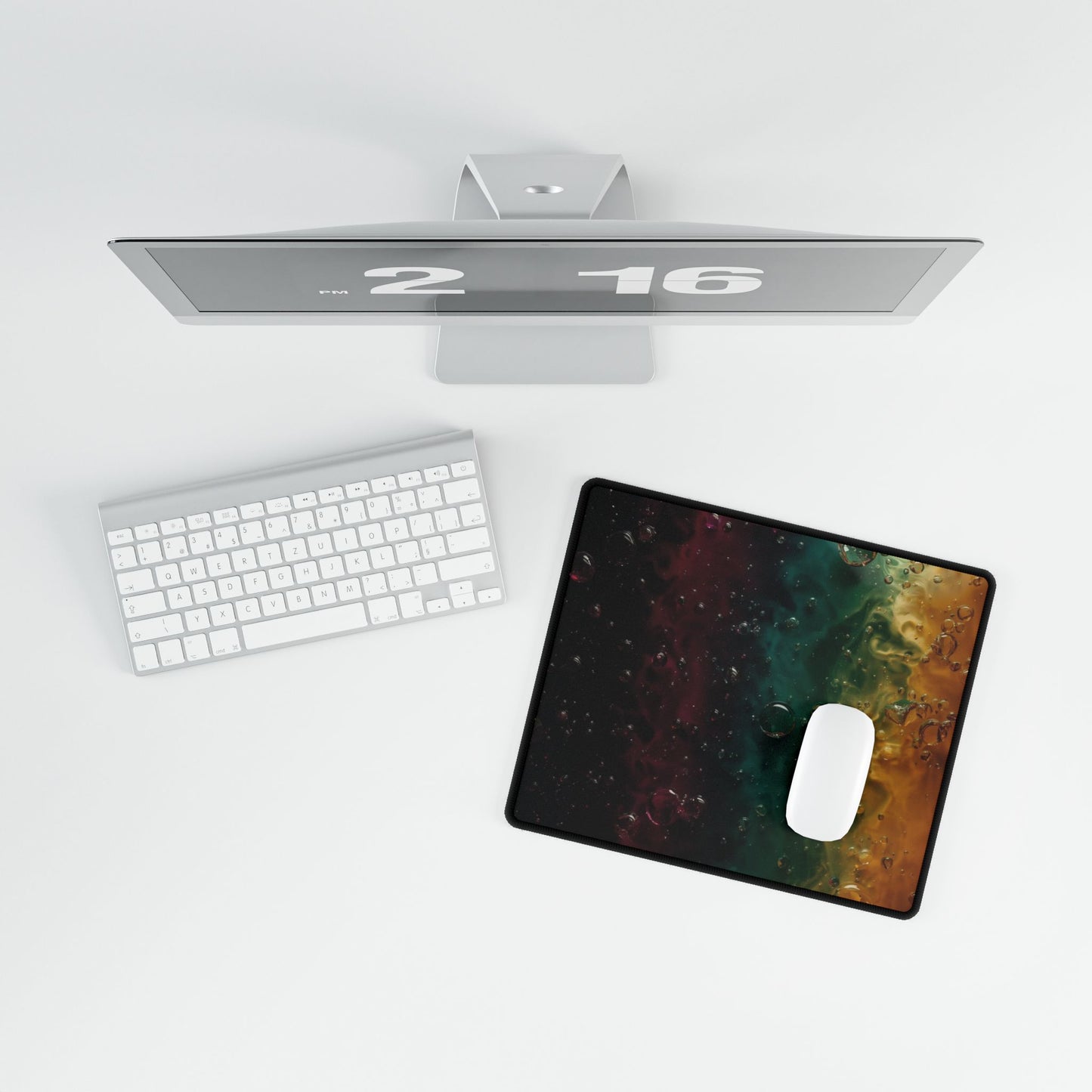 ✨🖥️ The Enchanted Surface Desk Mat 💫 Where magic meets productivity