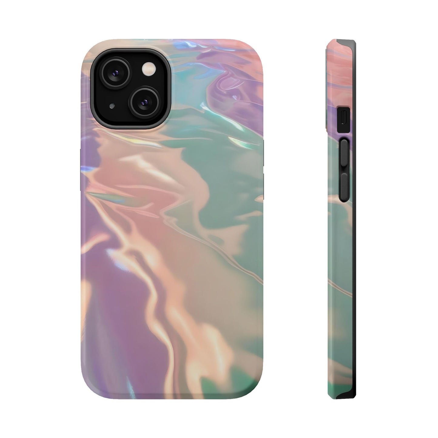 ✨📱 The Enchanted Aura Magnetic iPhone Case: Spellbinding Protection & MagSafe® Magic! 🔮🧲💎