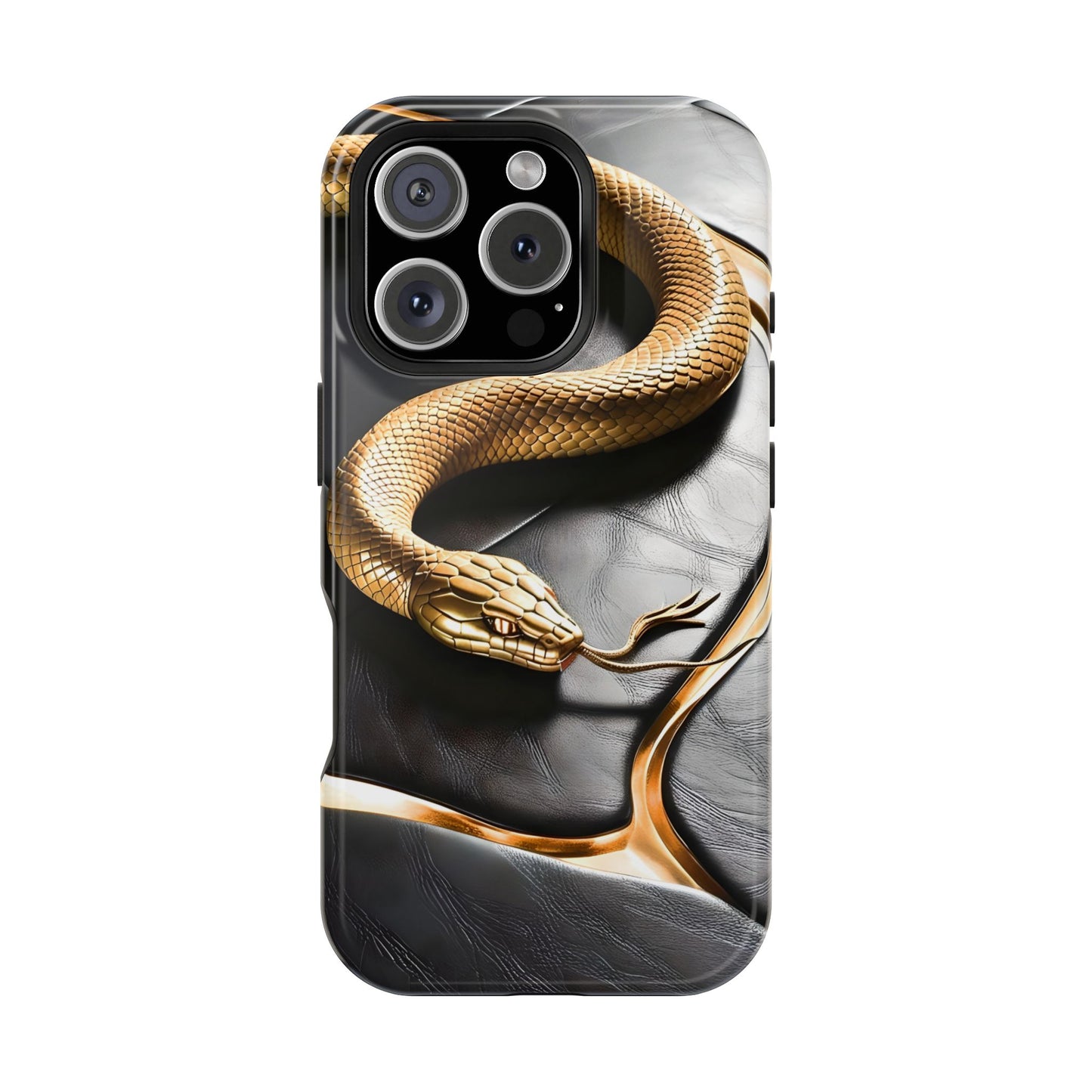 🤍 The Enchanted Aura™ Magnetic iPhone Case 🤍