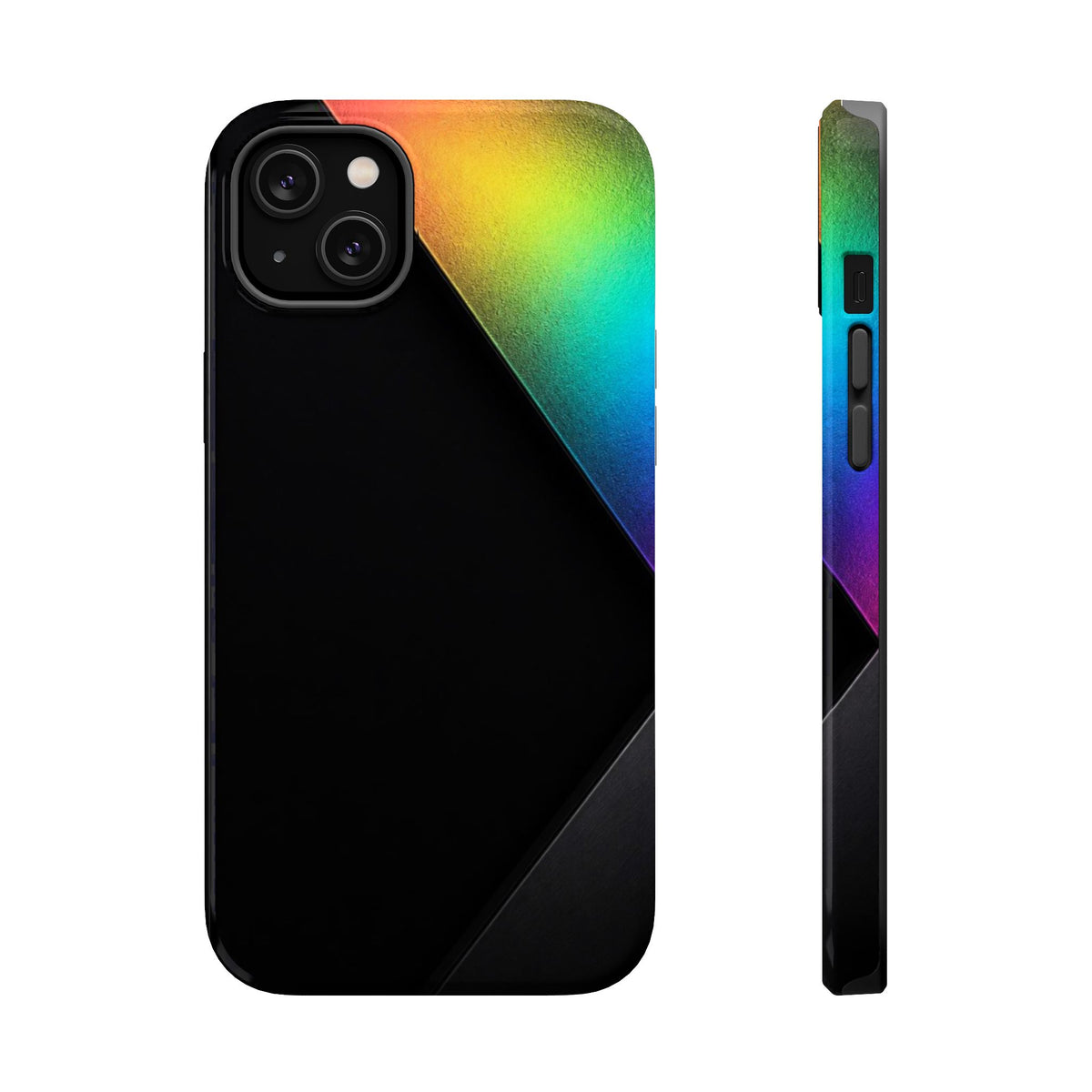🤍 The Enchanted Aura™ Magnetic iPhone Case 🤍