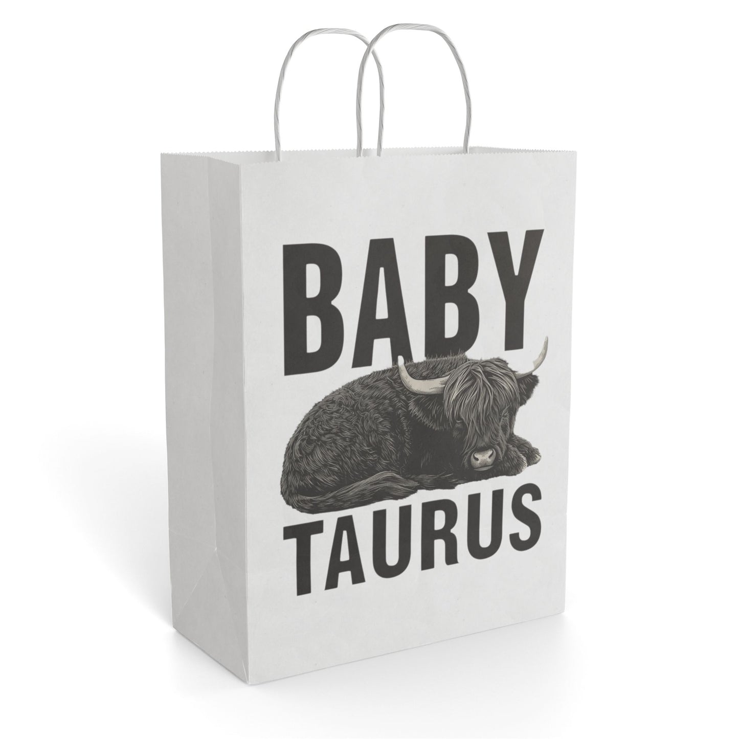 ♉ Baby Taurus Gift Bag | The Little Zodiac™ Collection
