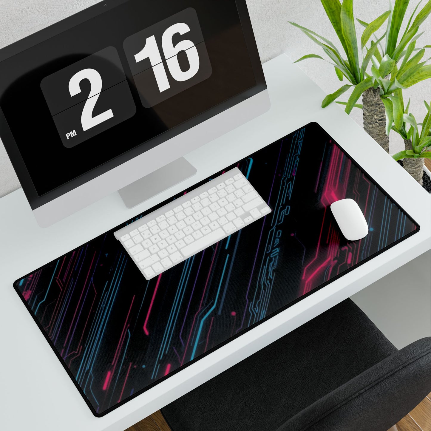 ✨🖥️ The Enchanted Surface Desk Mat 💫 Where magic meets productivity