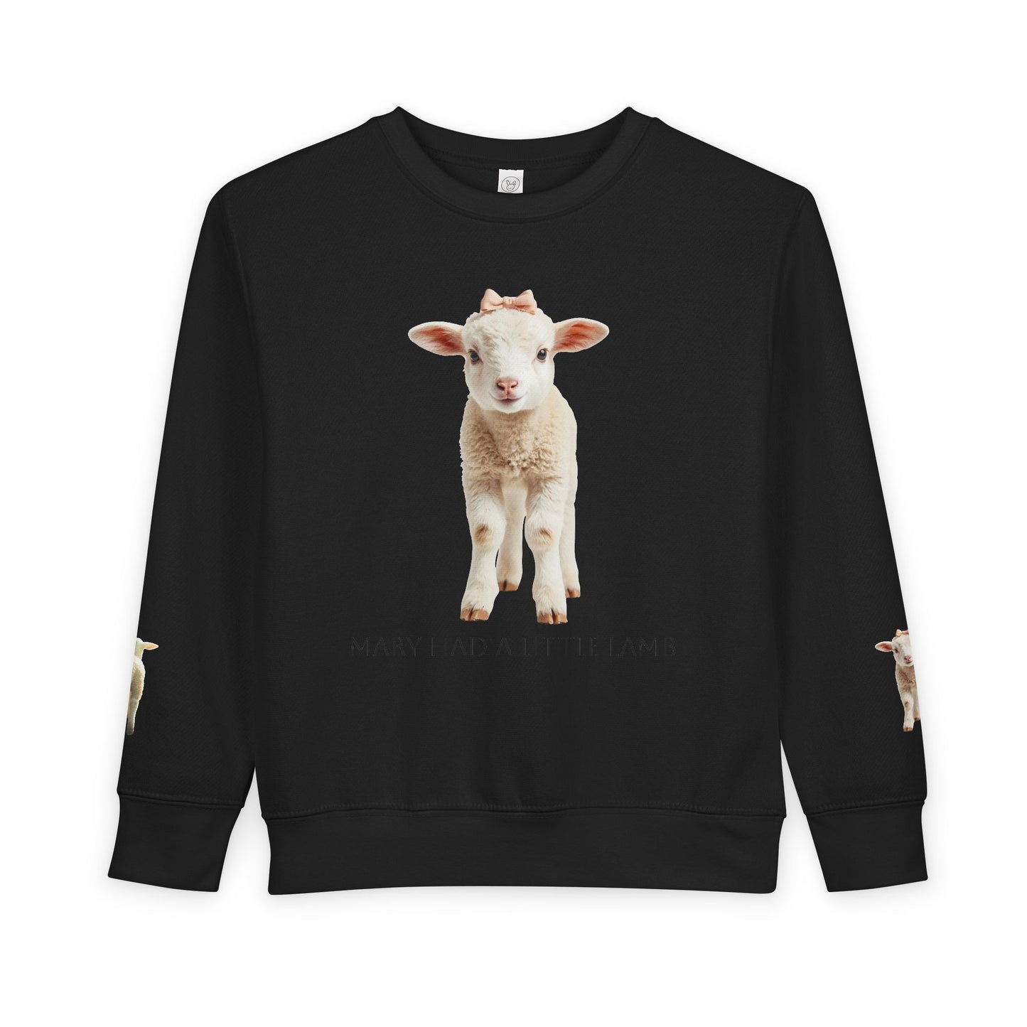 🦄✨ The Enchanted Cozy: One-of-a-Kind Toddler Sweatshirt 🌈🧸