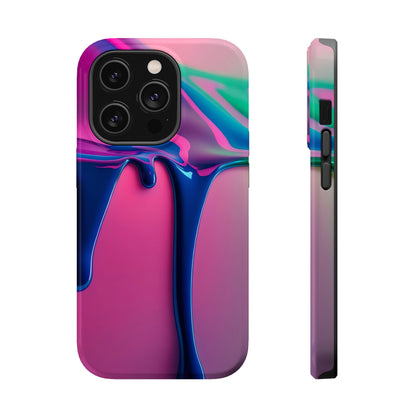 ✨📱 The Enchanted Aura Magnetic iPhone Case: Spellbinding Protection & MagSafe® Magic! 🔮🧲💎