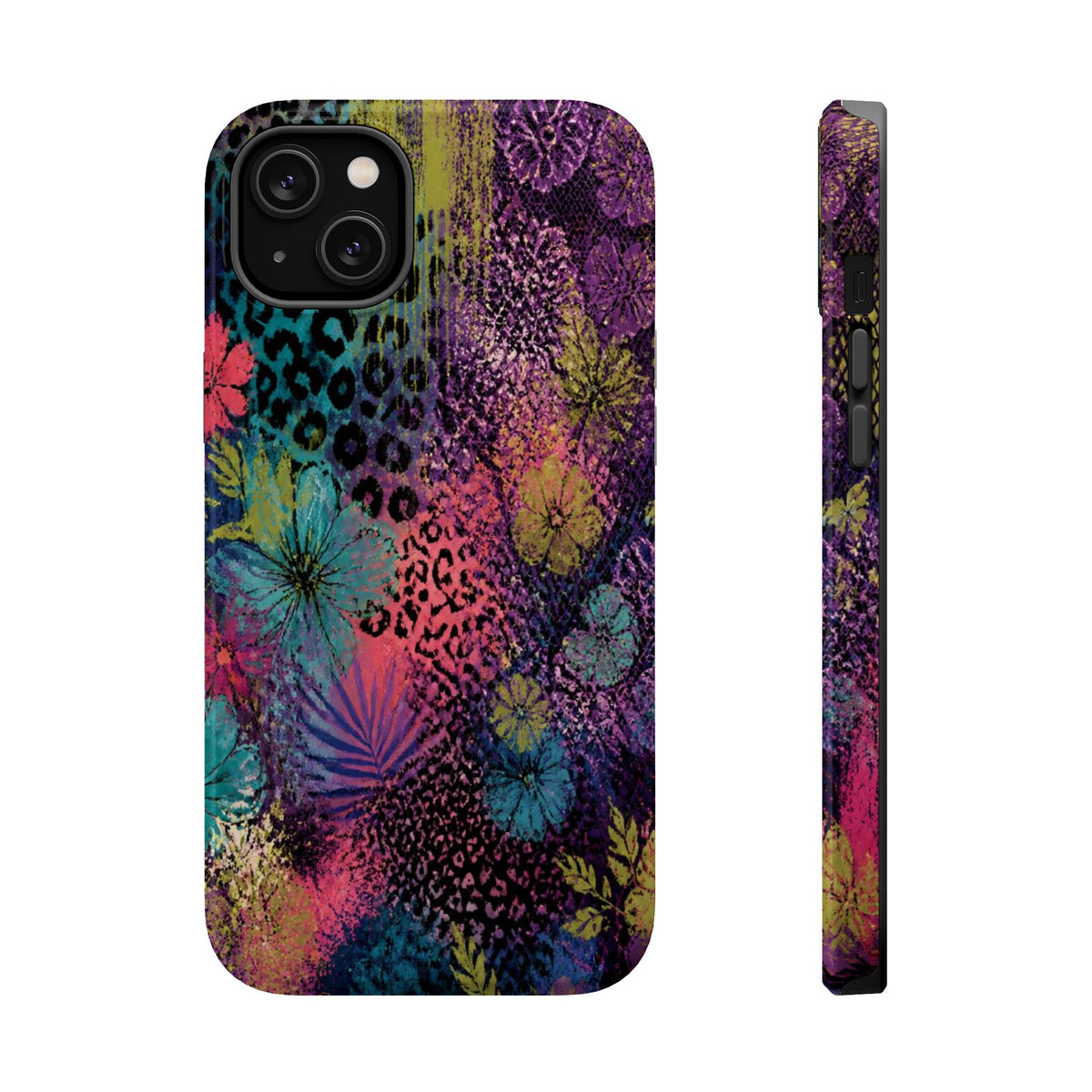 🤍 The Enchanted Aura™ Magnetic iPhone Case 🤍