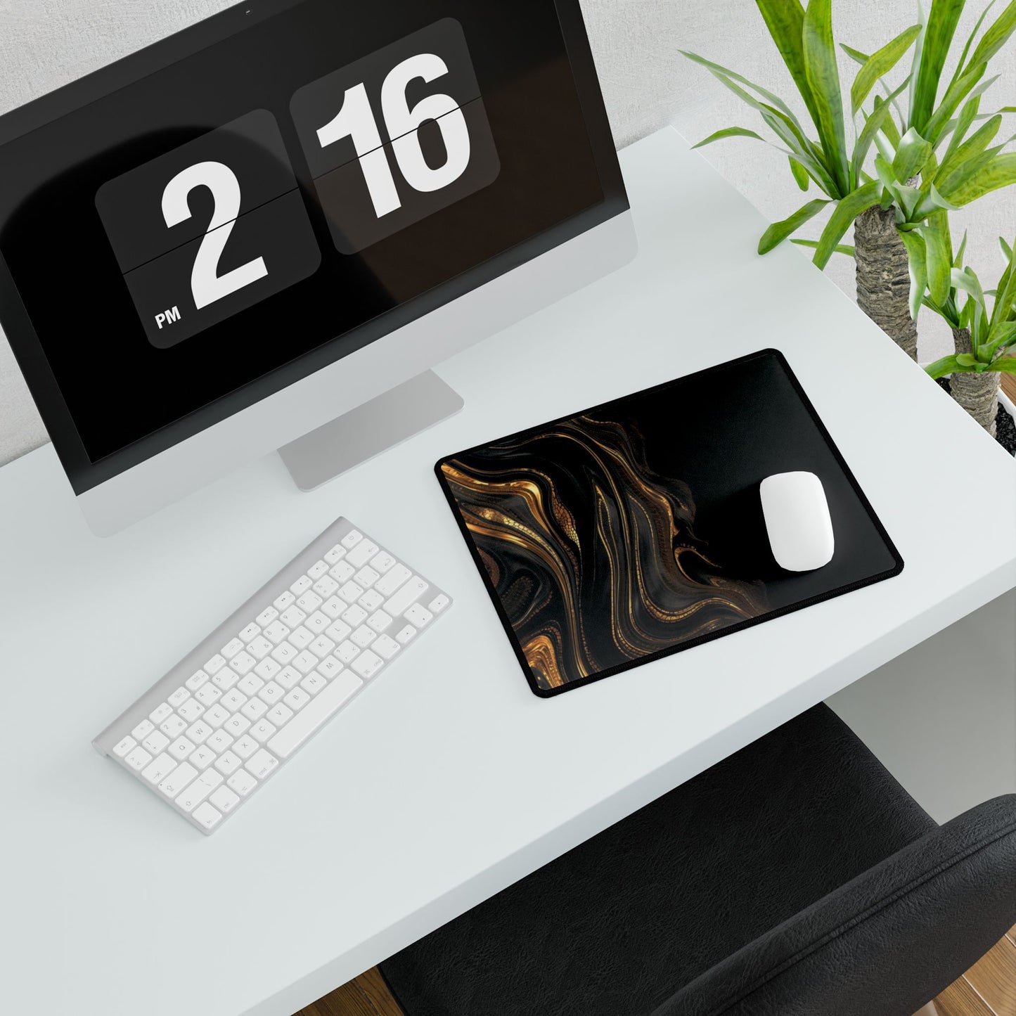 ✨🖥️ The Enchanted Surface Desk Mat 💫 Where magic meets productivity
