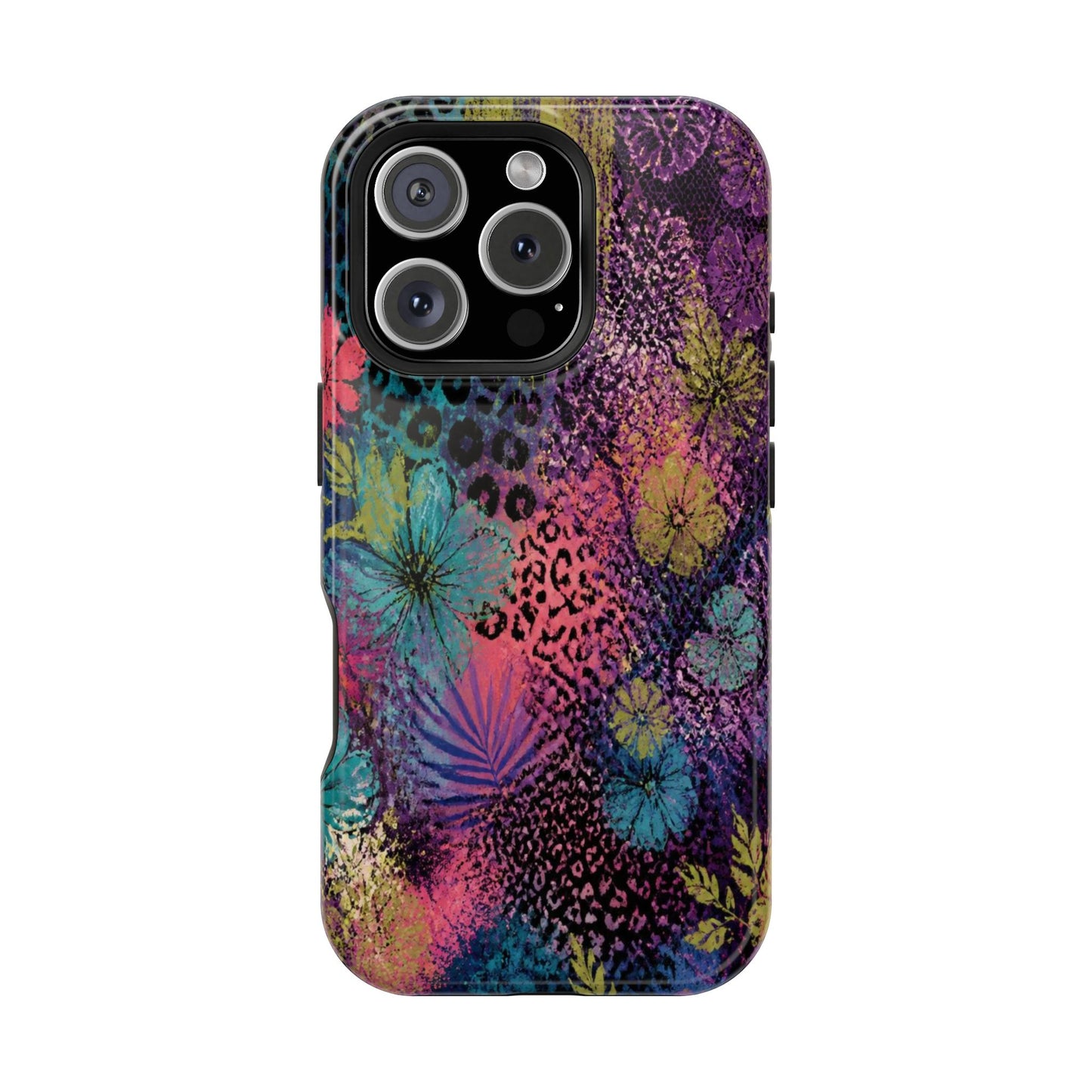 🤍 The Enchanted Aura™ Magnetic iPhone Case 🤍