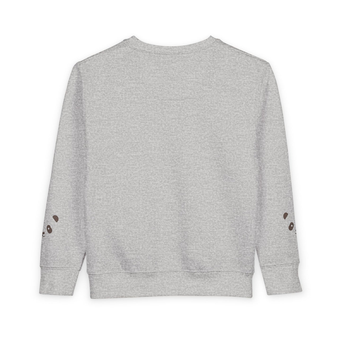 🌼 The Sweet Littles™ Toddler Sweatshirt | Sweet Little Panda 🐼