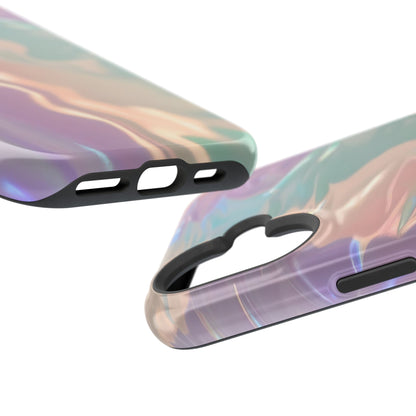 ✨📱 The Enchanted Aura Magnetic iPhone Case: Spellbinding Protection & MagSafe® Magic! 🔮🧲💎