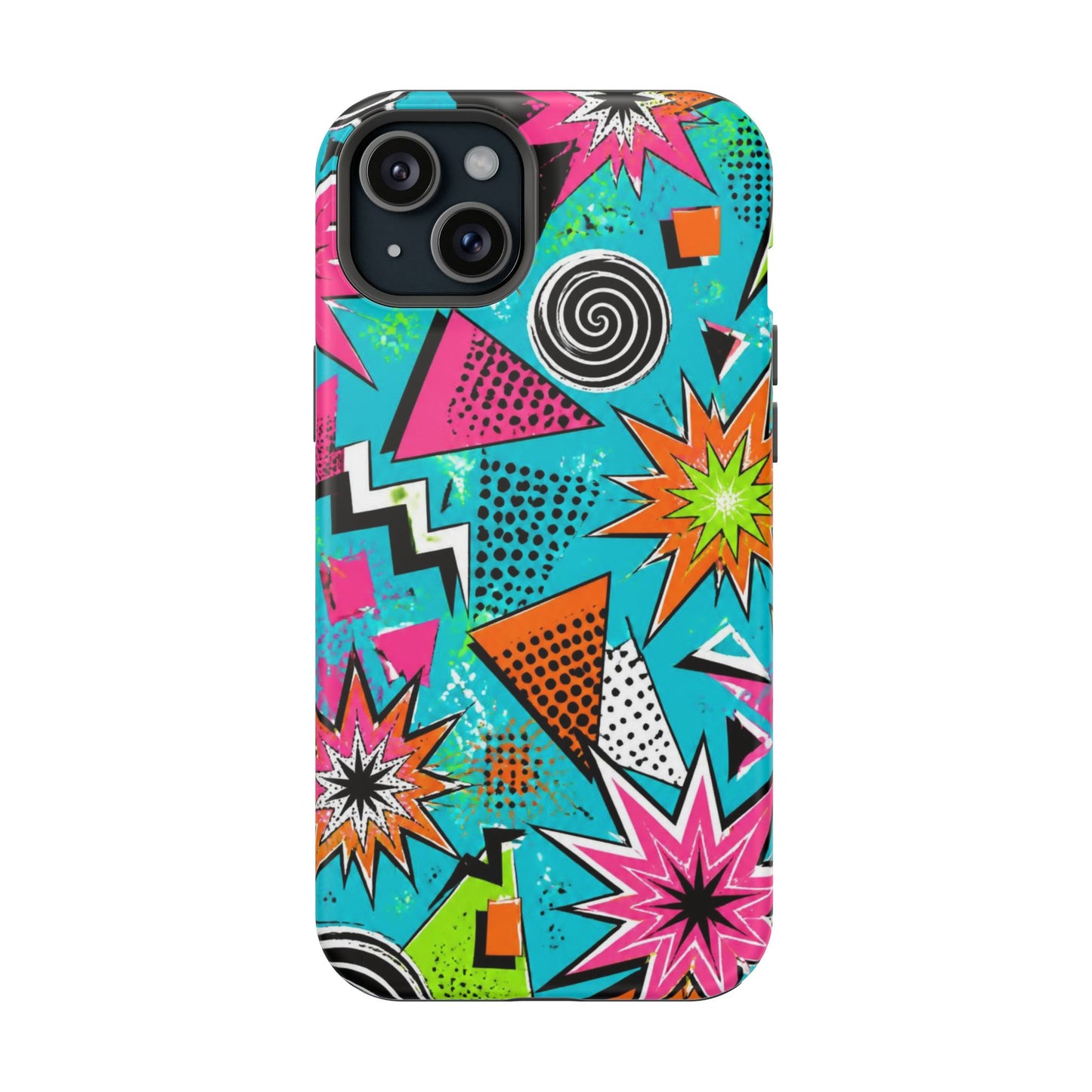 🤍 The Enchanted Aura™ Magnetic iPhone Case 🤍