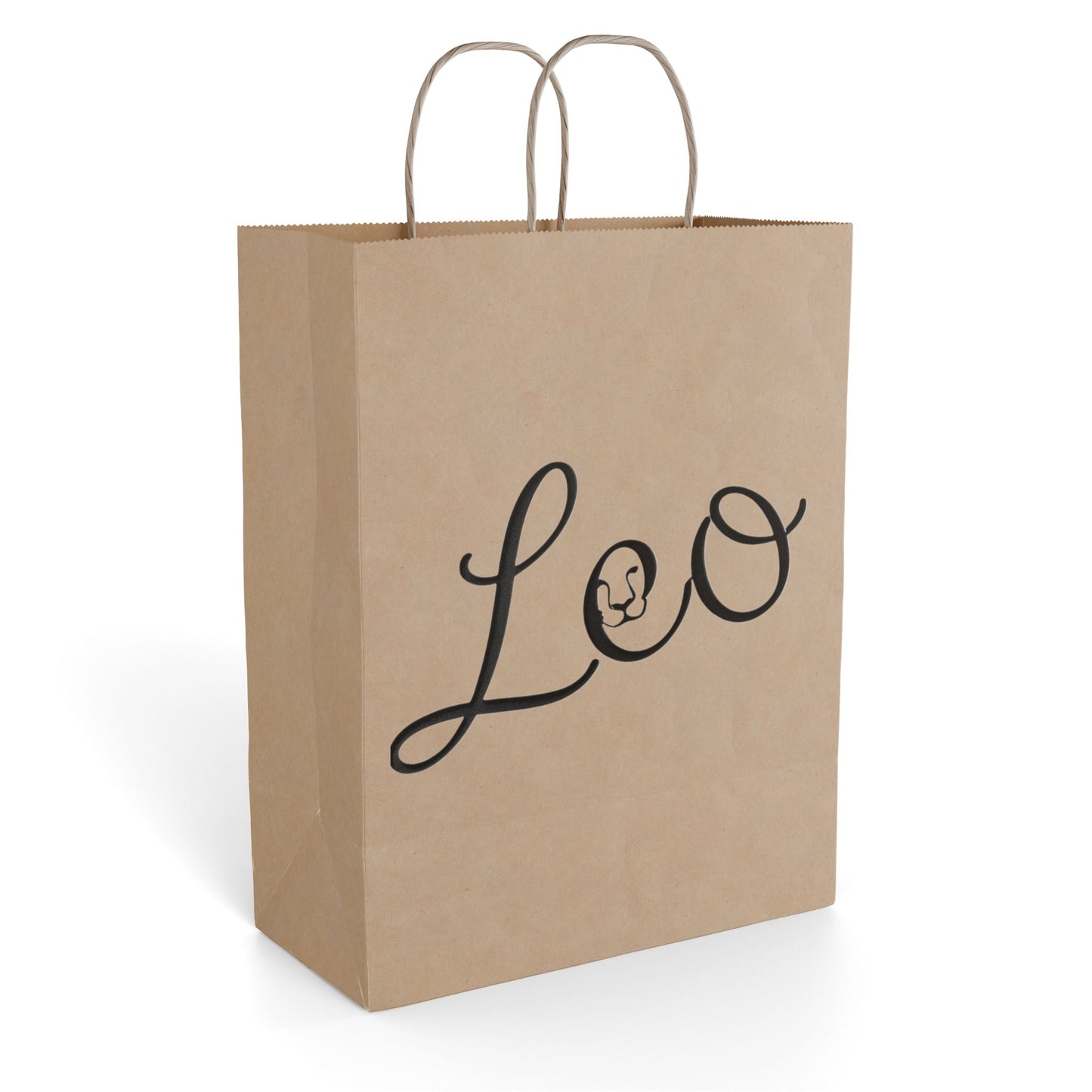 ♌ The Enchanted Leo Gift Bag ✨🖤
