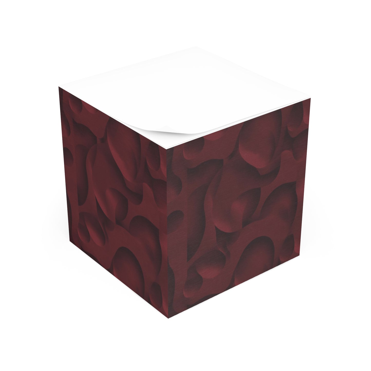 🌈📝 The Enchanted Thoughts Note Cube — Sticky Edition 📝🌈