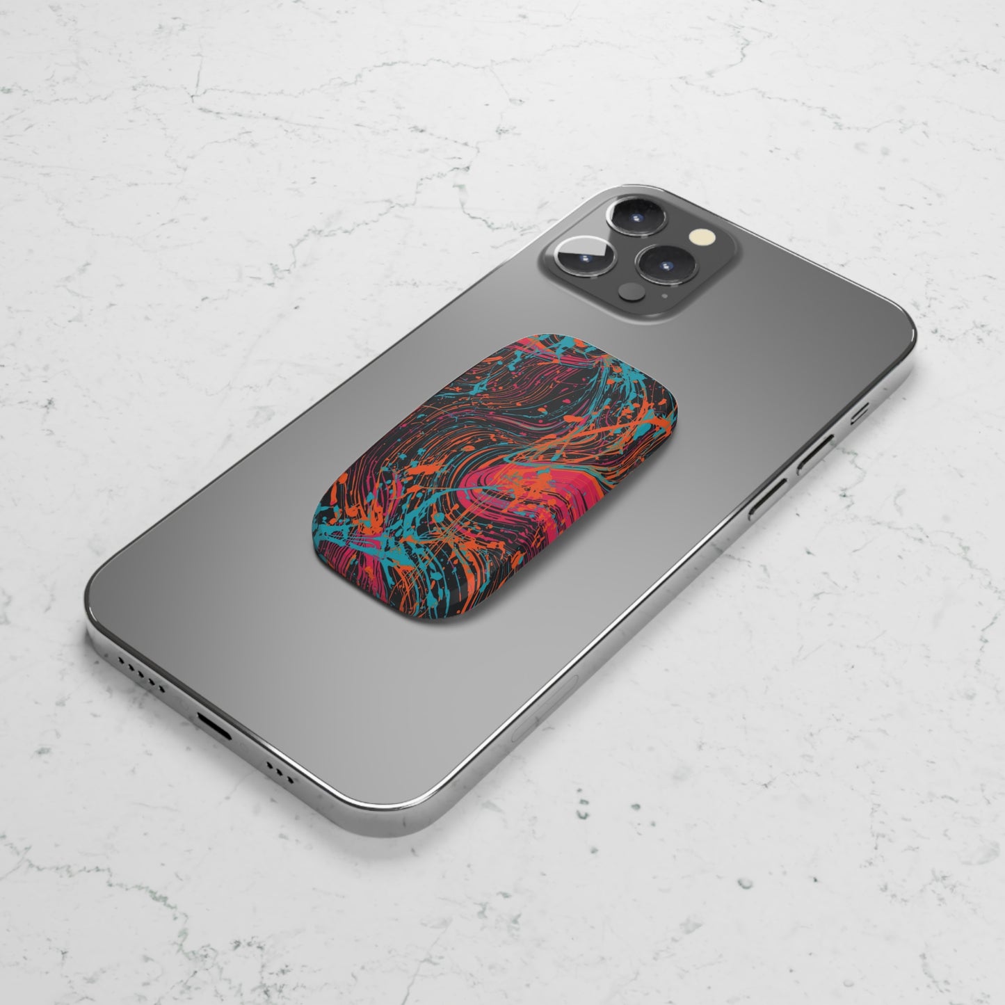 ✨📱 The Enchanted Aura Click-On Grip 💫