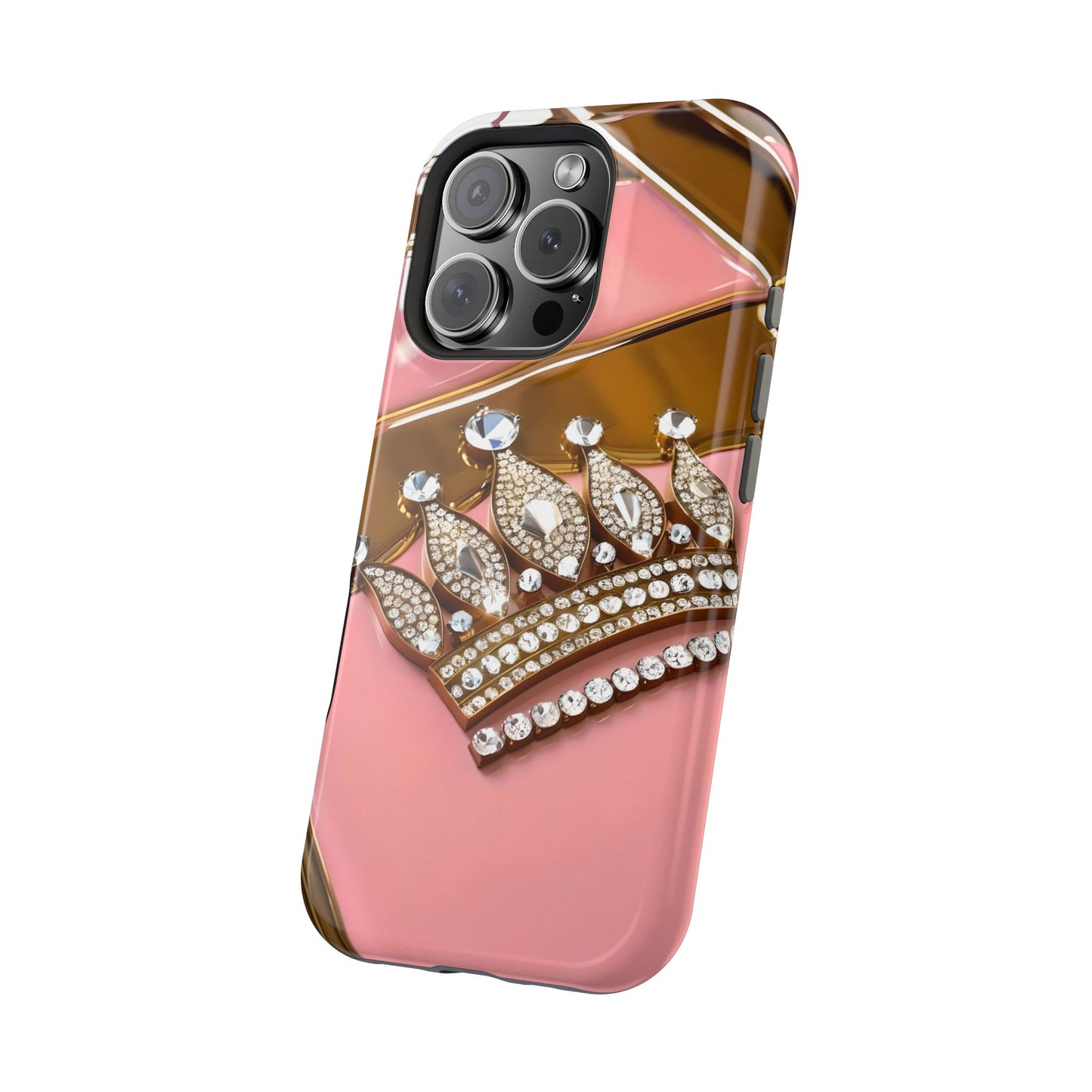 ✨📱 The Enchanted Aura Magnetic iPhone Case: Spellbinding Protection & MagSafe® Magic! 🔮🧲💎