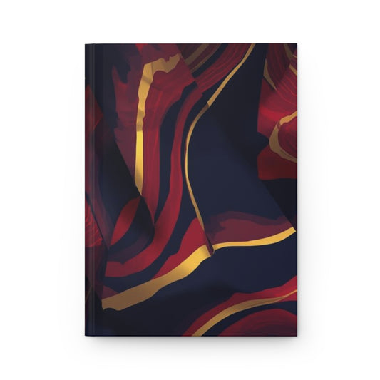 🌈✍️ The Enchanted Thoughts Journal — Matte Hardcover ✍️🌈