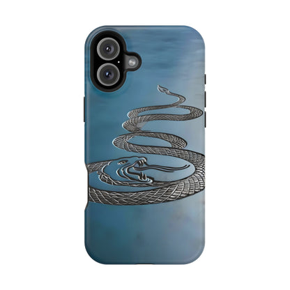 ✨📱 The Enchanted Aura Magnetic iPhone Case: Spellbinding Protection & MagSafe® Magic! 🔮🧲💎