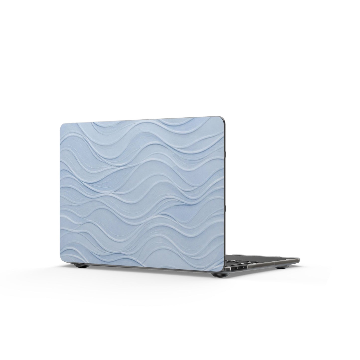 🤍 The Enchanted Sky Blue™ MacBook Case 🤍