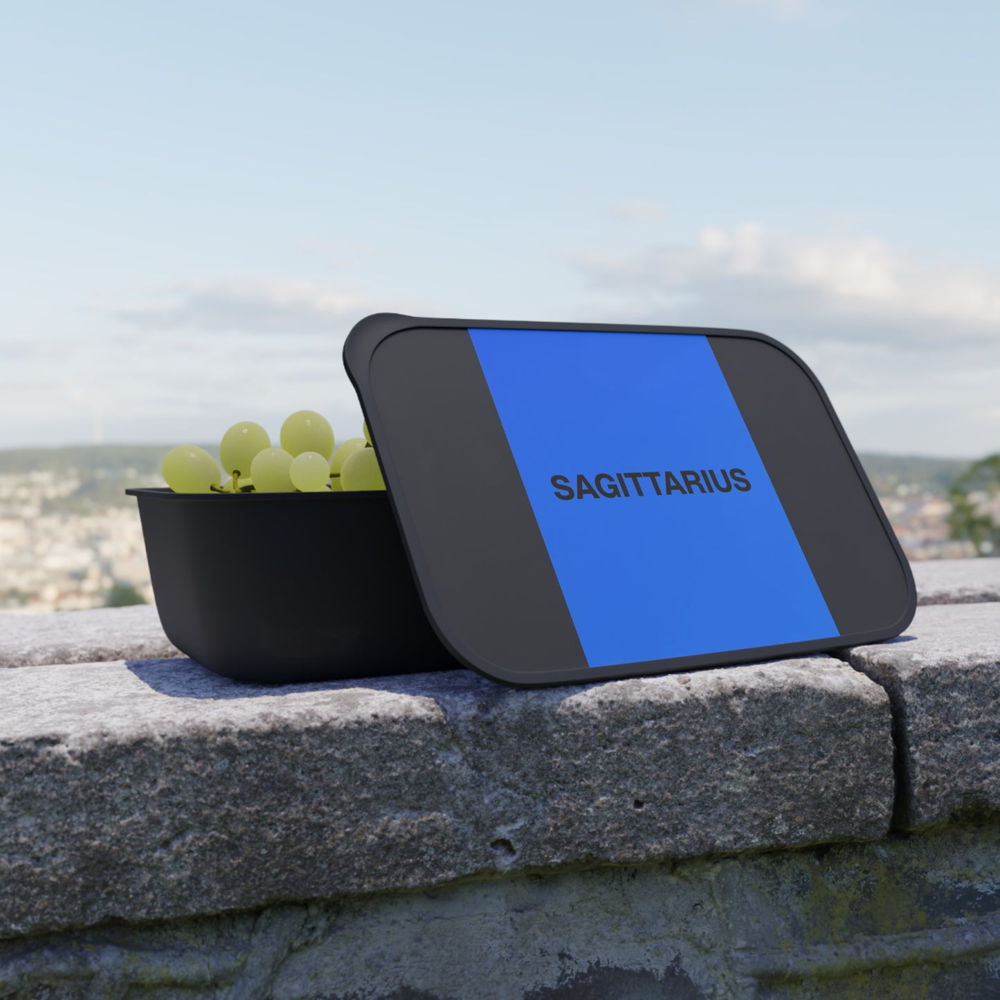 ♐🍱✨ Sagittarius Enchanted Bento Box Set – One-of-a-Kind Kitchen Essential 🌍💫