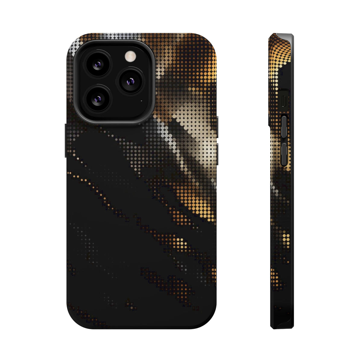 🤍 The Enchanted Aura™ Magnetic iPhone Case 🤍