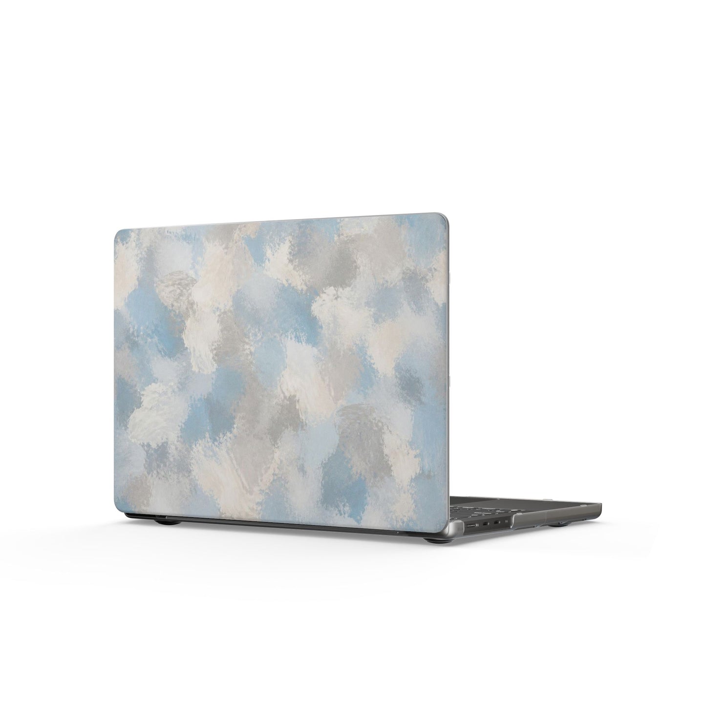 🤍 The Enchanted Sky Blue™ MacBook Case 🤍