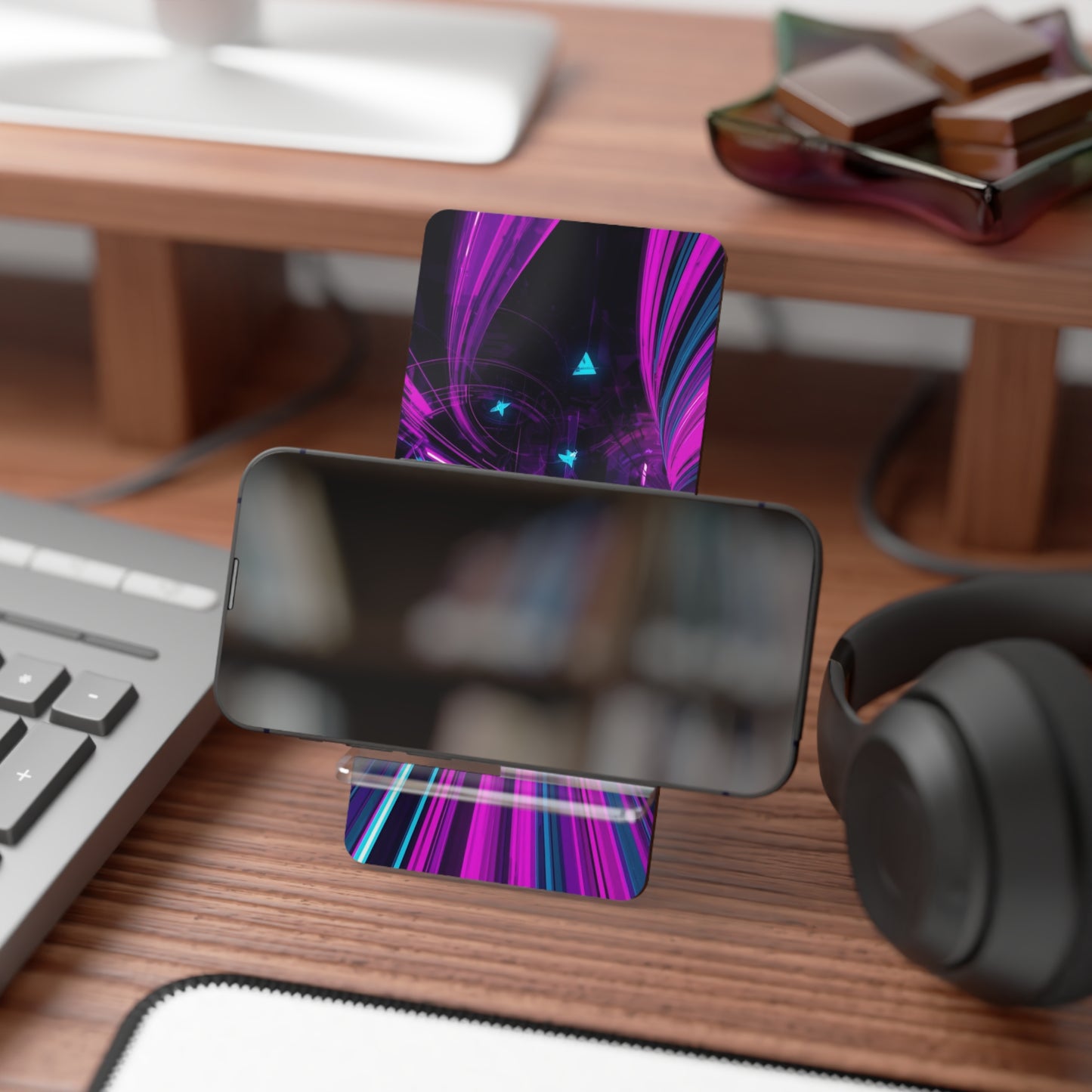 ✨📱 The Enchanted Aura Mobile Display Stand 💫