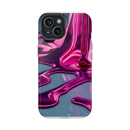 ✨📱 The Enchanted Aura Magnetic iPhone Case: Spellbinding Protection & MagSafe® Magic! 🔮🧲💎