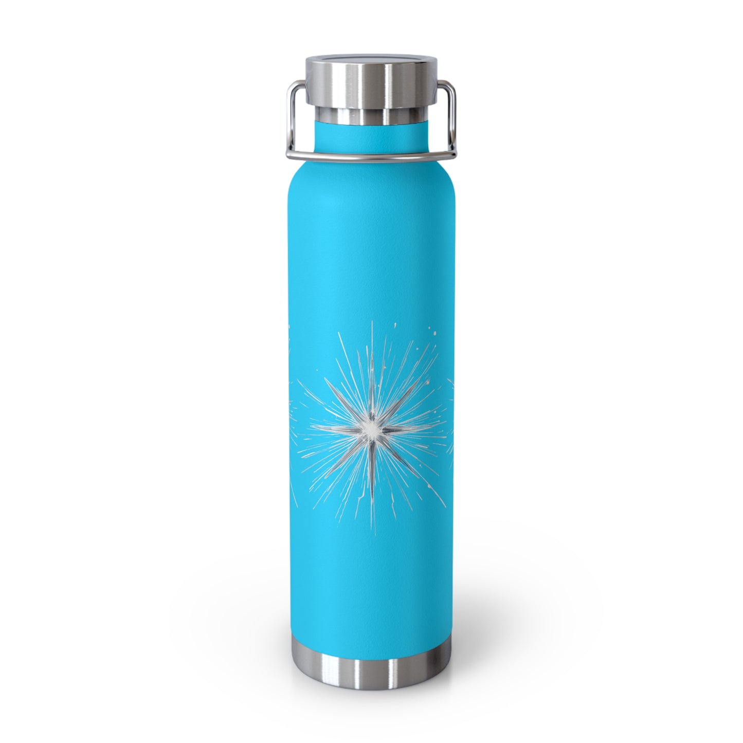 ✨🔮 Enchanted Copper Insulated Bottle – 22oz of Temperature Magic! 🔮✨