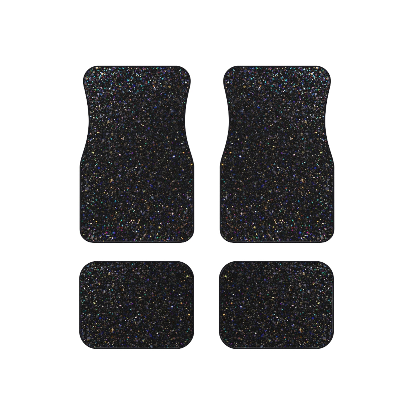 ✨ Spellbound Style: 4-Piece Enchanted Car Mats 🌟🚗🔮