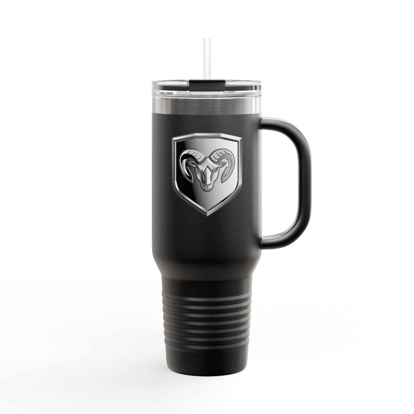🤍 Enchanted Emblem Travel Tumbler 🤍