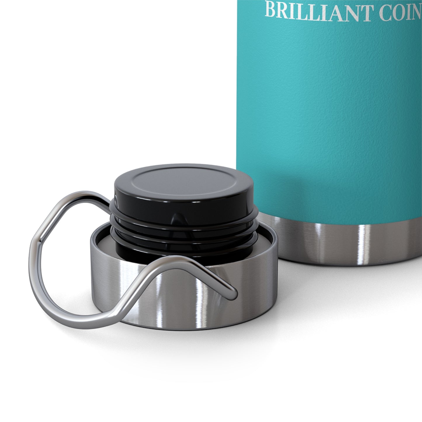 ♊ Gemini Statement Bottle | The Enchanted Vessel™ Collection