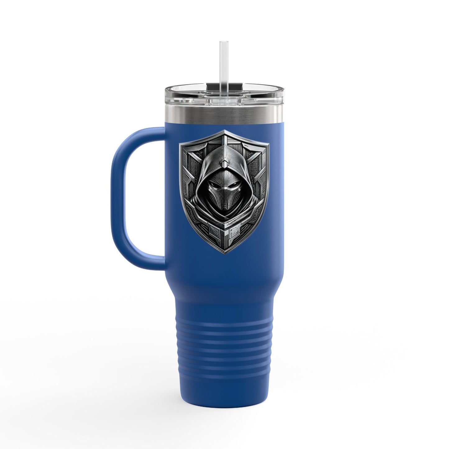 🤍 Enchanted Emblem Travel Tumbler 🤍