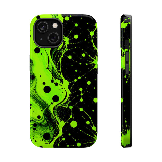 🤍 The Enchanted Aura™ Magnetic iPhone Case 🤍