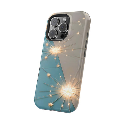 ✨📱 The Enchanted Aura Magnetic iPhone Case: Spellbinding Protection & MagSafe® Magic! 🔮🧲💎