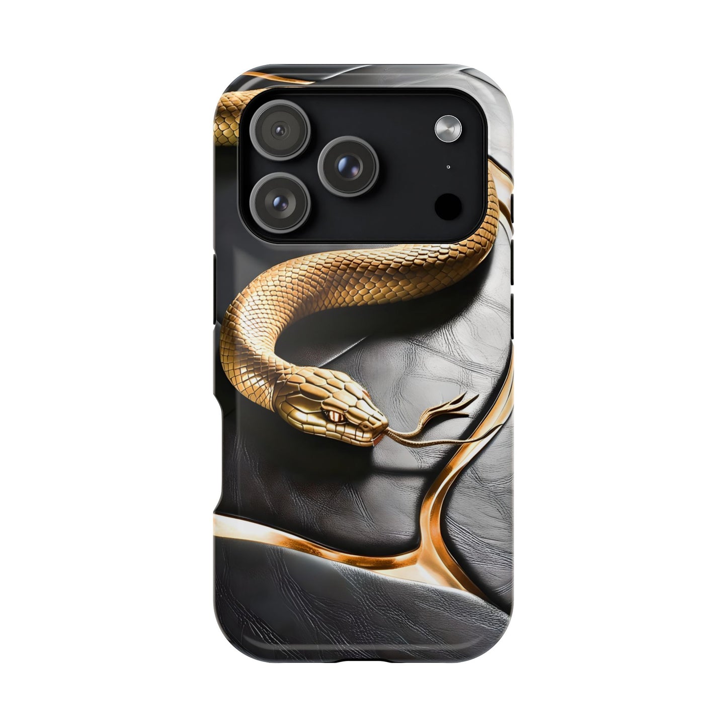 🤍 The Enchanted Aura™ Magnetic iPhone Case 🤍