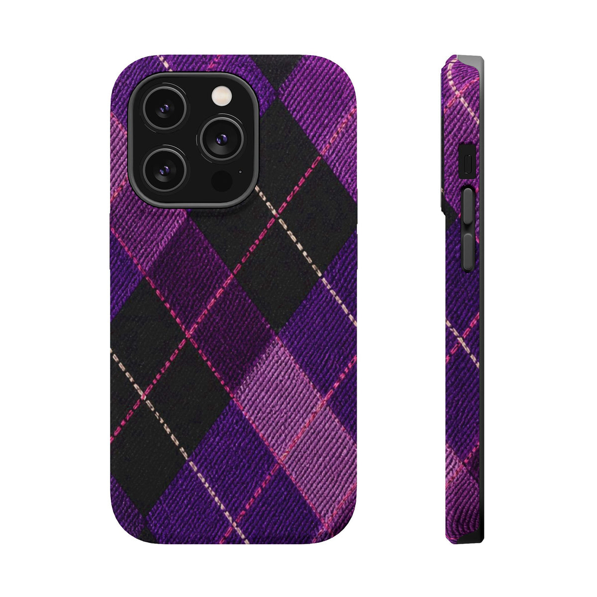 🤍 The Enchanted Aura™ Magnetic iPhone Case 🤍