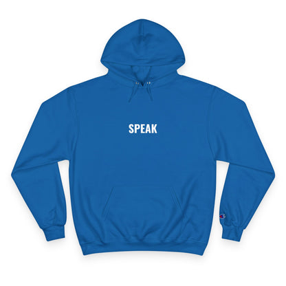 Champion S700 “Freedom Speaks” Hoodie 🗣️🔥