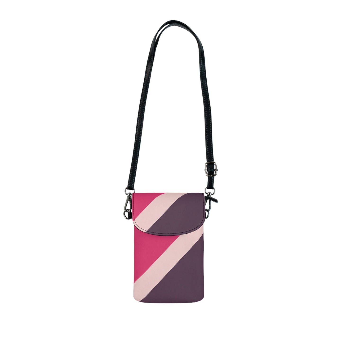 👜🌟 The Razzle-Dazzle Pocket Prism™ Cell Phone Wallet ✨💼🌈