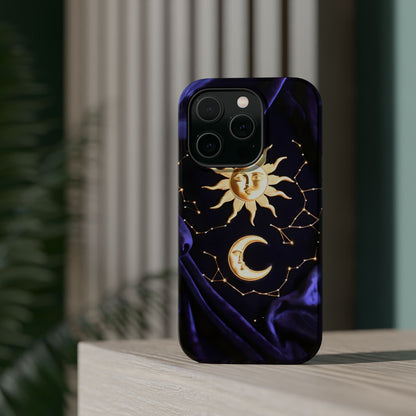 ✨📱 The Enchanted Aura Magnetic iPhone Case: Spellbinding Protection & MagSafe® Magic! 🔮🧲💎